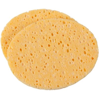 Spugne cosmetiche ANNEMARIE BÖRLIND - Spugna viso delicata 2 pezzi Spugne cosmetiche ANNEMARIE BÖRLIND - Spugna viso delicata 2 pezzi