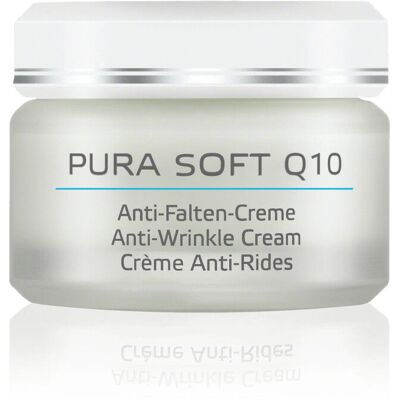 Annemarie Börlind Pura Soft Q10 Cremă Anti-îmbătrânire - Cremă Annemarie Börlind Pura Soft Q10 Cremă Anti-îmbătrânire - Cremă