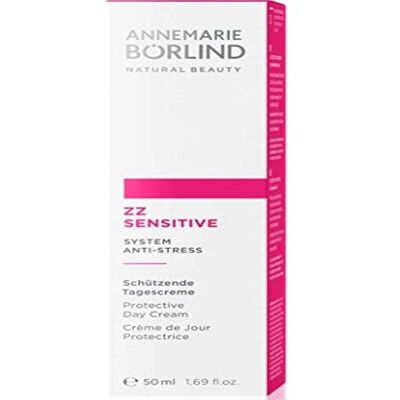 AnneMarie Börlind ZZ Sensitive Crema de Día - Tratamiento Regenerador Facial AnneMarie Börlind ZZ Sensitive Crema de Día - Tratamiento Regenerador Facial