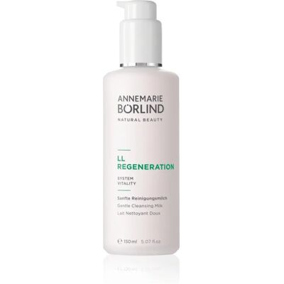 Annemarie Börlind LL Regeneration Zachte Reinigingsmelk - Gezichtsreiniger Annemarie Börlind LL Regeneration Zachte Reinigingsmelk - Gezichtsreiniger