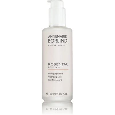 Leche Limpiadora Rosentau de Annemarie Börlind - Mujeres Leche Limpiadora Rosentau de Annemarie Börlind - Mujeres