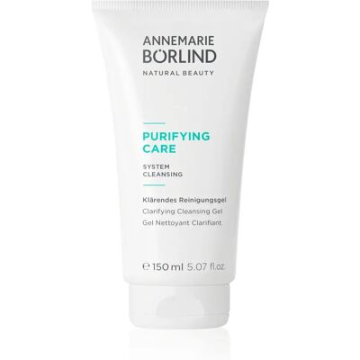 Annemarie Börlind Gel de Curățare Organic - Piele problematică Annemarie Börlind Gel de Curățare Organic - Piele problematică