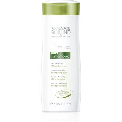 Annemarie Börlind Seide Natural Hair Care Champú Suave - Cuidado del Cabello Annemarie Börlind Seide Natural Hair Care Champú Suave - Cuidado del Cabello