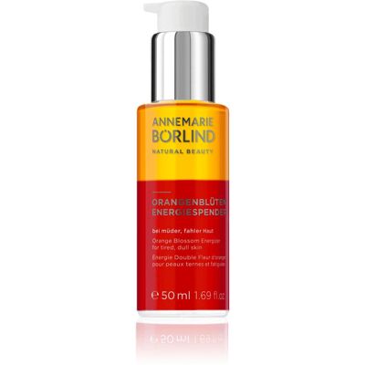 Annemarie Börlind Sinaasappelbloesem Energizer - Gezichtsolie - 50ml Annemarie Börlind Sinaasappelbloesem Energizer - Gezichtsolie - 50ml