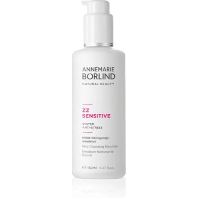 Annemarie Börlind ZZ SENSITIVE Facial Cleanser - Sensitive Skin - 150ml Annemarie Börlind ZZ SENSITIVE Facial Cleanser - Sensitive Skin - 150ml