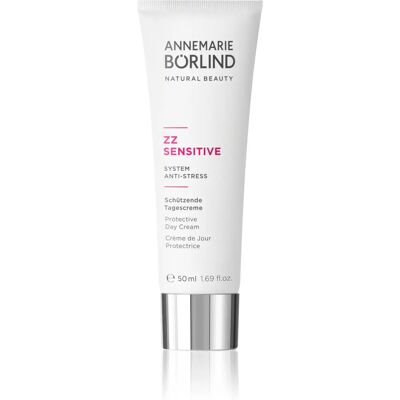 Annemarie Börlind ZZ Sensitive Beskyttende Dagkrem - Ansikt, 50 ml Annemarie Börlind ZZ Sensitive Beskyttende Dagkrem - Ansikt, 50 ml