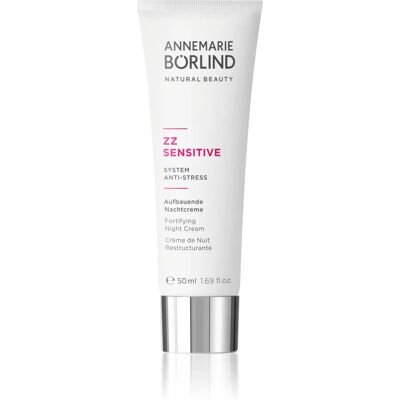 Annemarie Börlind ZZ Sensitive Nachtcrème - Verzorging voor gevoelige huid Annemarie Börlind ZZ Sensitive Nachtcrème - Verzorging voor gevoelige huid