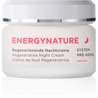 Annemarie Börlind Energy Nature Crema Notturna Rigenerante (50 ml) Annemarie Börlind Energy Nature Crema Notturna Rigenerante (50 ml)
