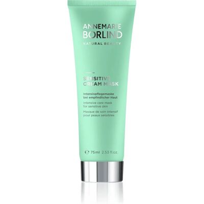 Annemarie Börlind Sensitive Cream Maske - Feuchtigkeit & Beruhigung - Gesichtsmasken für empfindliche Haut Annemarie Börlind Sensitive Cream Maske - Feuchtigkeit & Beruhigung - Gesichtsmasken für empfindliche Haut