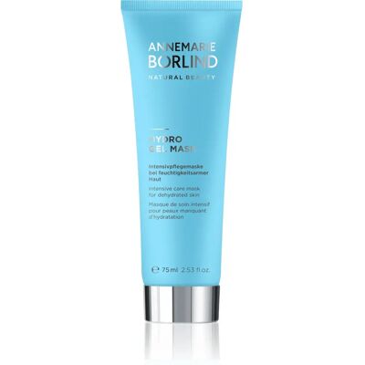 Annemarie Börlind Hydro Gel Maske - Intensive Pflege für dehydrierte Haut - 75 ml Annemarie Börlind Hydro Gel Maske - Intensive Pflege für dehydrierte Haut - 75 ml