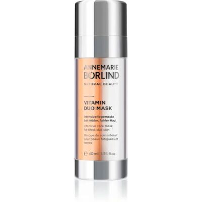 Annemarie Börlind Vitamin Duo Mask - Tired & Dull Skin - Facial Mask Annemarie Börlind Vitamin Duo Mask - Tired & Dull Skin - Facial Mask