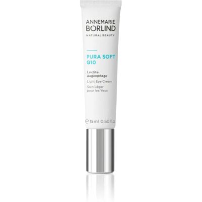 Annemarie Börlind Pura Soft Q10 Cremă Ușoară pentru Ochi - Cremă pentru ochi Annemarie Börlind Pura Soft Q10 Cremă Ușoară pentru Ochi - Cremă pentru ochi