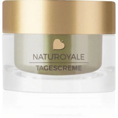 Crema de zi Naturoyale de Annemarie Börlind - Hidratant pentru pielea matură Crema de zi Naturoyale de Annemarie Börlind - Hidratant pentru pielea matură