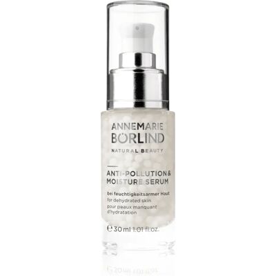 Annemarie Börlind Gezichtsserum & concentraat - Hydraterend, Tegen vervuiling - 30 ml Annemarie Börlind Gezichtsserum & concentraat - Hydraterend, Tegen vervuiling - 30 ml