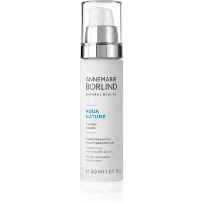 Annemarie Börlind Aqua Nature Hydro Revitaliserende Serum - Hodepleie Annemarie Börlind Aqua Nature Hydro Revitaliserende Serum - Hodepleie