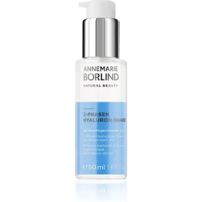 Annemarie Börlind - 2-Fázisú Hialuronsav Shake - Arc szérum & Koncentrátum Annemarie Börlind - 2-Fázisú Hialuronsav Shake - Arc szérum & Koncentrátum