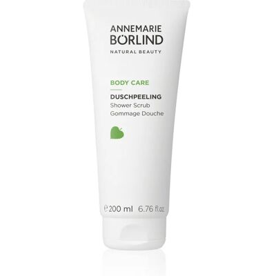 Annemarie Börlind Model - Gel de duș și scrub corporal - Îngrijire corporală Annemarie Börlind Model - Gel de duș și scrub corporal - Îngrijire corporală
