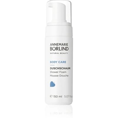 Annemarie Börlind Duschschaum - Feuchtigkeitsspendend, Vegan, 150ml Annemarie Börlind Duschschaum - Feuchtigkeitsspendend, Vegan, 150ml