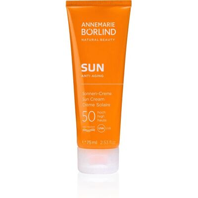 Annemarie Börlind Sun Anti Aging SPF 50 - Sunscreen cream Annemarie Börlind Sun Anti Aging SPF 50 - Sunscreen cream