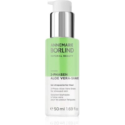 Annemarie Börlind Shake Aloe Vera 2-Phase - Gel pentru față Annemarie Börlind Shake Aloe Vera 2-Phase - Gel pentru față