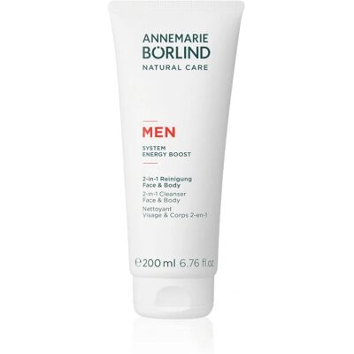 Annemarie Börlind Modell System Energy Boost Reinigungs Gel - Reinigungs Gel Annemarie Börlind Modell System Energy Boost Reinigungs Gel - Reinigungs Gel