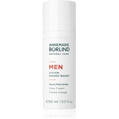 Annemarie Börlind System Energy Boost Crema Detergente - Crema detergente Annemarie Börlind System Energy Boost Crema Detergente - Crema detergente