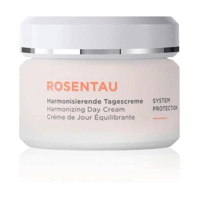 Annemarie Börlind Rose Dew Harmonizing Day Cream - Cremă de zi Annemarie Börlind Rose Dew Harmonizing Day Cream - Cremă de zi