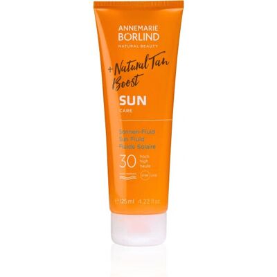 Annemarie Börlind SPF 30 Sonnenschutz - Sonnenschutz Annemarie Börlind SPF 30 Sonnenschutz - Sonnenschutz