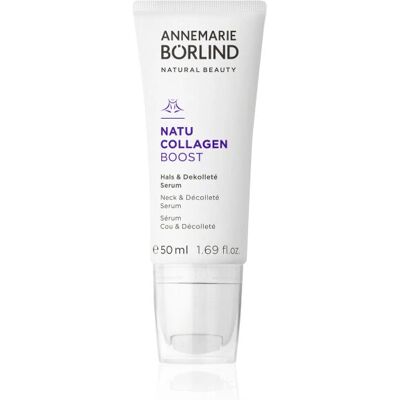 Annemarie Börlind Natucollagen Boost Ser pentru Gât și Decolteu - Ser Annemarie Börlind Natucollagen Boost Ser pentru Gât și Decolteu - Ser