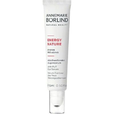 Ser de ochi Energynature de la ANNEMARIE BÖRLIND - Anti-Îmbătrânire și Cercuri întunecate Ser de ochi Energynature de la ANNEMARIE BÖRLIND - Anti-Îmbătrânire și Cercuri întunecate