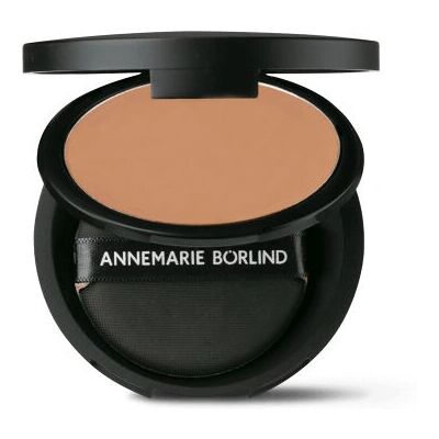 Annemarie Börlind Compact Make-up Almond - Natural Covering Annemarie Börlind Compact Make-up Almond - Natural Covering