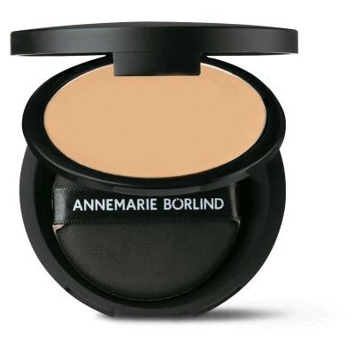 Annemarie Börlind Leichtes Kompakt-Make-up - Puder Annemarie Börlind Leichtes Kompakt-Make-up - Puder
