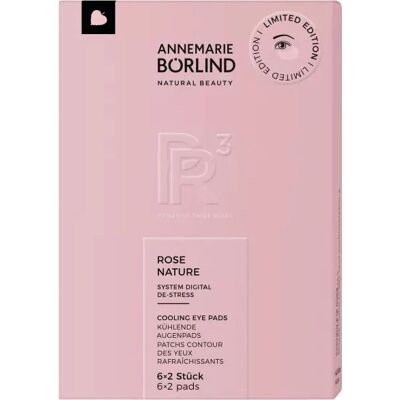 Annemarie Börlind Rose Nature Øyeserum - Øyepleie Annemarie Börlind Rose Nature Øyeserum - Øyepleie