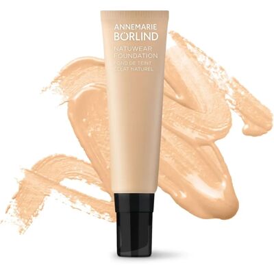 Annemarie Börlind Natuwear Foundation - Natürlicher Glanz - Foundation Annemarie Börlind Natuwear Foundation - Natürlicher Glanz - Foundation