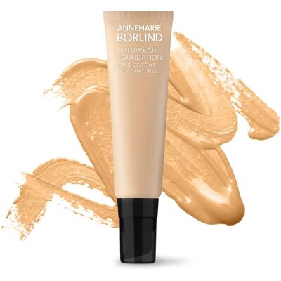 ANNEMARIE BÖRLIND Natuwear Foundation Hazel - Foundation ANNEMARIE BÖRLIND Natuwear Foundation Hazel - Foundation