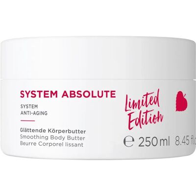 ANNEMARIE BÖRLIND System Absolute Körperbutter - Nährend, Glättend, Feuchtigkeitsspendend ANNEMARIE BÖRLIND System Absolute Körperbutter - Nährend, Glättend, Feuchtigkeitsspendend