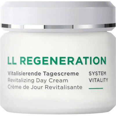 ANNEMARIE BÖRLIND LL Regeneration Crema Giorno - Vitalizzante, 75 ml ANNEMARIE BÖRLIND LL Regeneration Crema Giorno - Vitalizzante, 75 ml