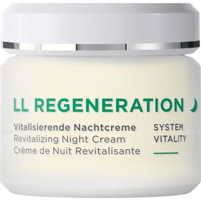 Annemarie Börlind LL Regeneration Nachtcreme - Nachtcreme Annemarie Börlind LL Regeneration Nachtcreme - Nachtcreme