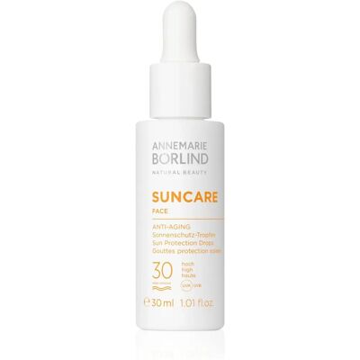 Annemarie Börlind Sonnenschutz - SPF 30 - Natur & Vegan Annemarie Börlind Sonnenschutz - SPF 30 - Natur & Vegan