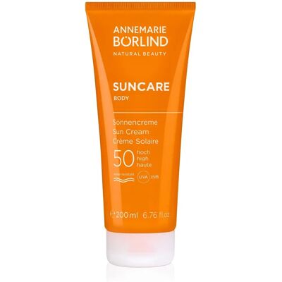 Annemarie Börlind Suncare Body - Body Sun Protection Fluid Annemarie Börlind Suncare Body - Body Sun Protection Fluid