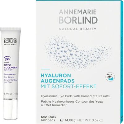 ANNEMARIE BÖRLIND Augen & Lippen Hydratationsset - Augenpflege ANNEMARIE BÖRLIND Augen & Lippen Hydratationsset - Augenpflege