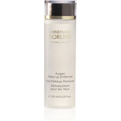 Annemarie Börlind Rose Eye Makeup Remover - 125ml - Eye makeup remover Annemarie Börlind Rose Eye Makeup Remover - 125ml - Eye makeup remover