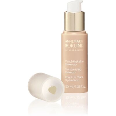 Annemarie Börlind Maquillaje Hidratante - Acabado Natural, 30ml Annemarie Börlind Maquillaje Hidratante - Acabado Natural, 30ml