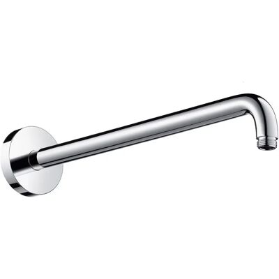 Braț de duș cromat de 389mm Hansgrohe - Tip de duș Braț de duș cromat de 389mm Hansgrohe - Tip de duș