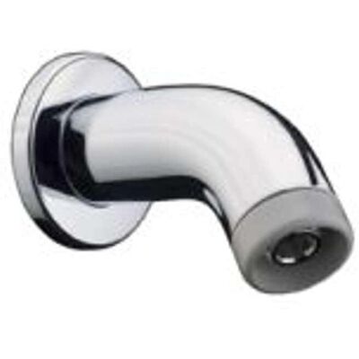 Brățară de duș montată pe perete în crom de Hansgrohe 27438000 - Accesorii pentru duș Brățară de duș montată pe perete în crom de Hansgrohe 27438000 - Accesorii pentru duș