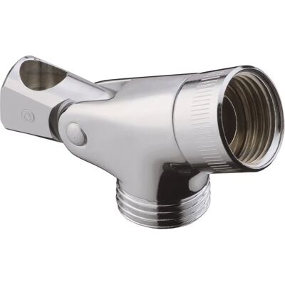 Hansgrohe Unica Chromes Gelenkstück - Badezimmer Zubehör Hansgrohe Unica Chromes Gelenkstück - Badezimmer Zubehör