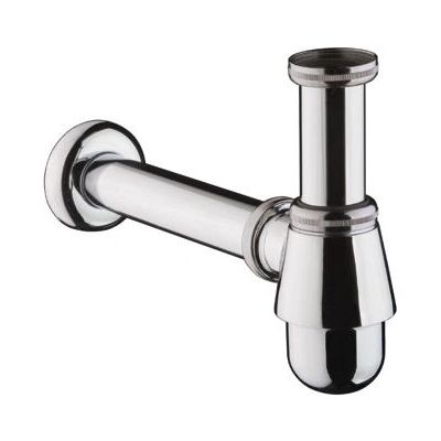 Hansgrohe 55213000 Trappola bagno/doccia cromata - Sifone per bidet e vasca Hansgrohe 55213000 Trappola bagno/doccia cromata - Sifone per bidet e vasca