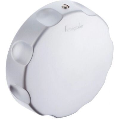 Hansgrohe Model 96083000 Obracana rączka chromowa - Akcesoria łazienkowe Hansgrohe Model 96083000 Obracana rączka chromowa - Akcesoria łazienkowe