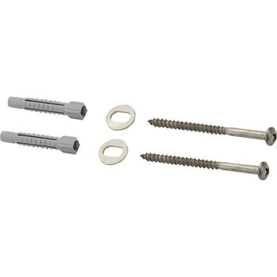 Hansgrohe kit de montaj pentru bare de duș Unica - Shower rail mounting kit Hansgrohe kit de montaj pentru bare de duș Unica - Shower rail mounting kit
