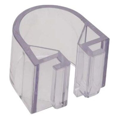 Clips pentru săpun Casetta Hansgrohe - Accesorii pentru bara de duș 22mm Clips pentru săpun Casetta Hansgrohe - Accesorii pentru bara de duș 22mm